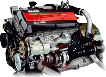 P833A Engine